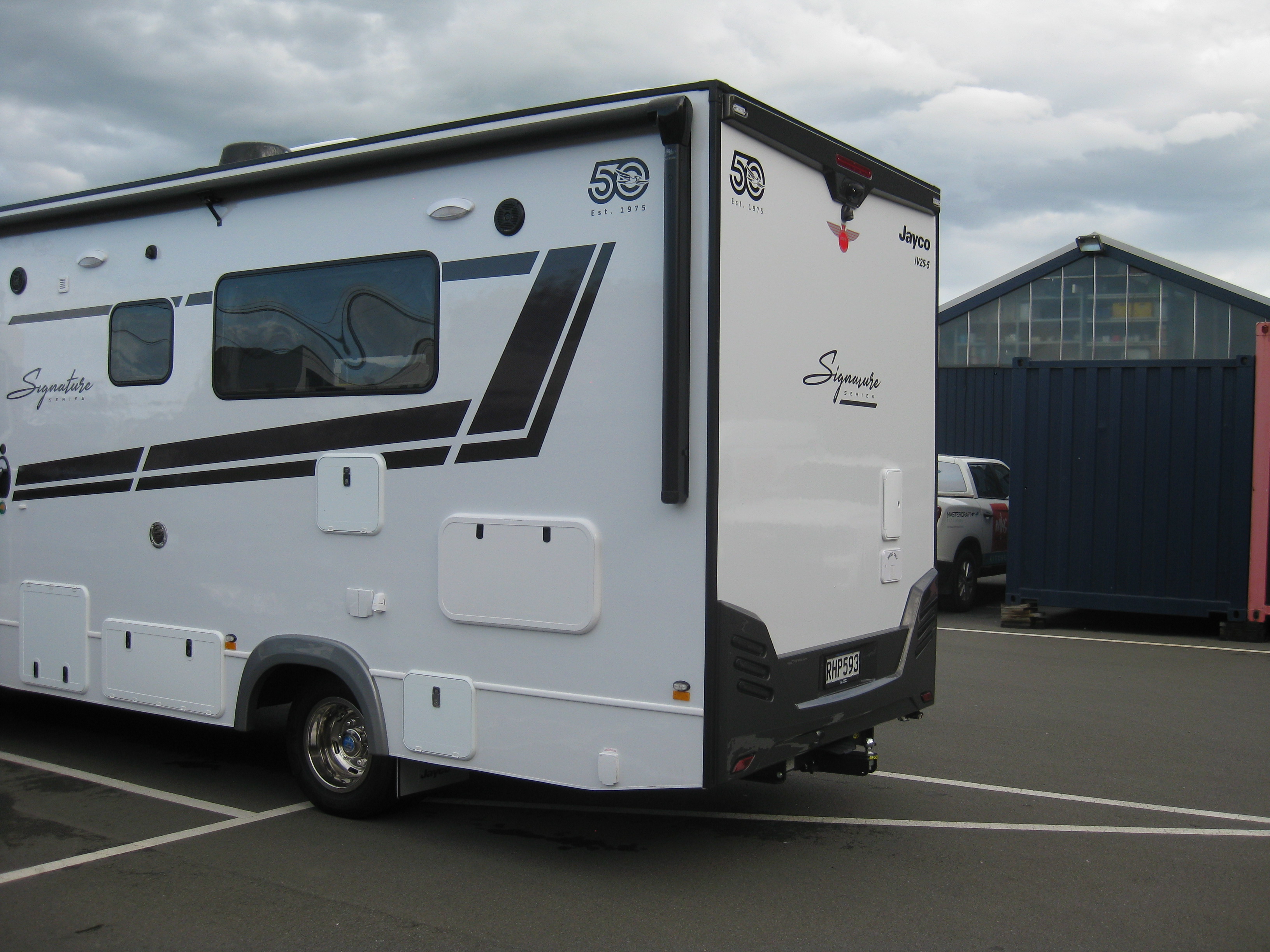 IVECO DAILY Motorhome 2023-CURRENT